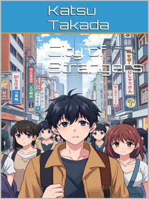 cover image of City of Strangers